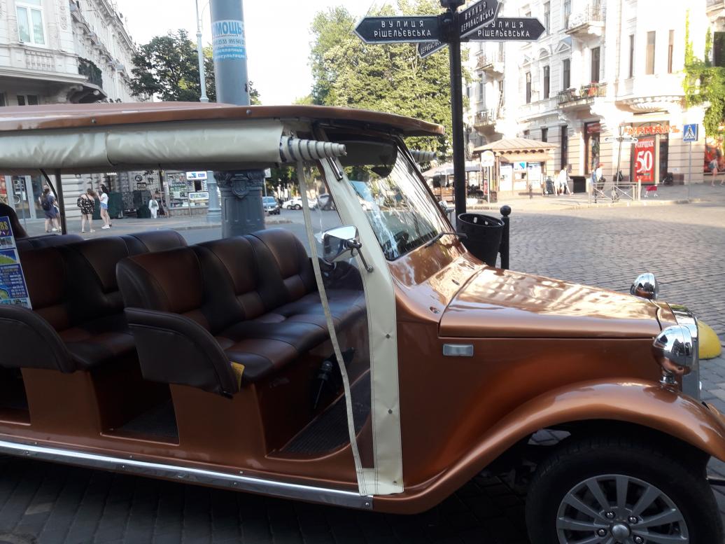 Три дні в Одесі - Одеса