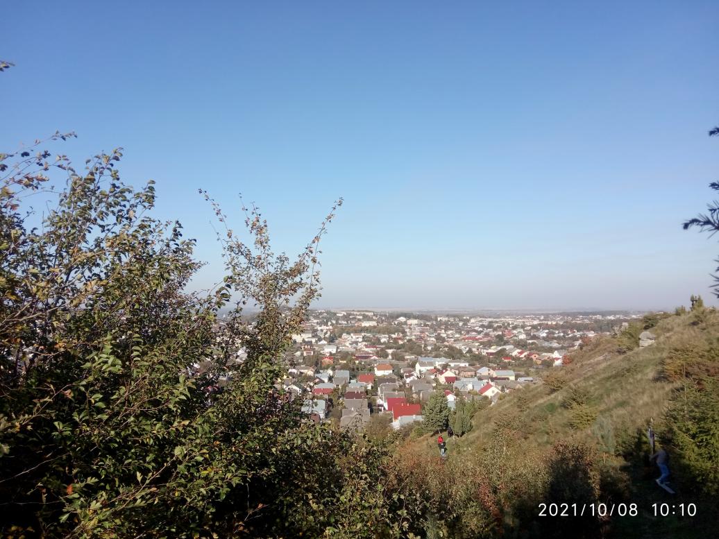 Краєвид - Миколаїв