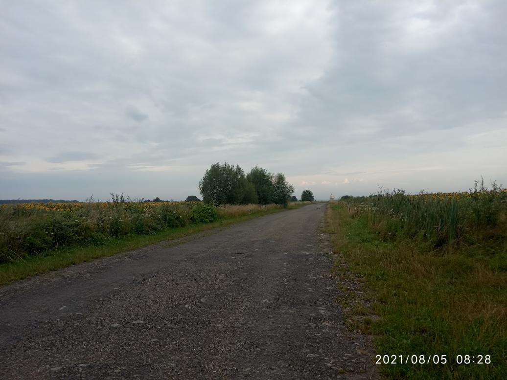 Краєвид - Колодниця