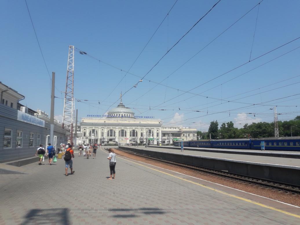 Три дні в Одесі - Одеса