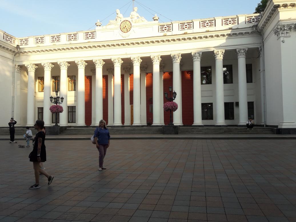 Три дні в Одесі - Одеса