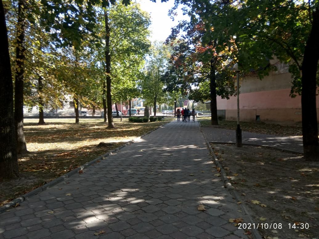 Вулицями міста - Миколаїв