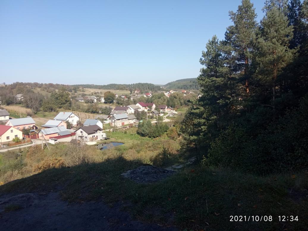 Краєвид - Дуброва