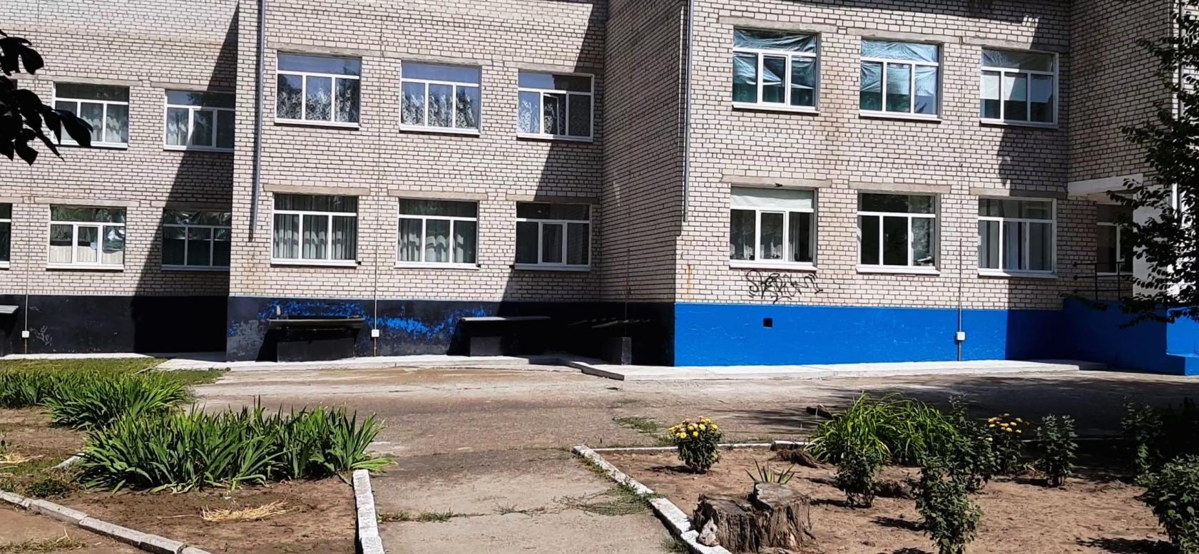 Вищетарасівка літо 2021 р. - Вищетарасівка