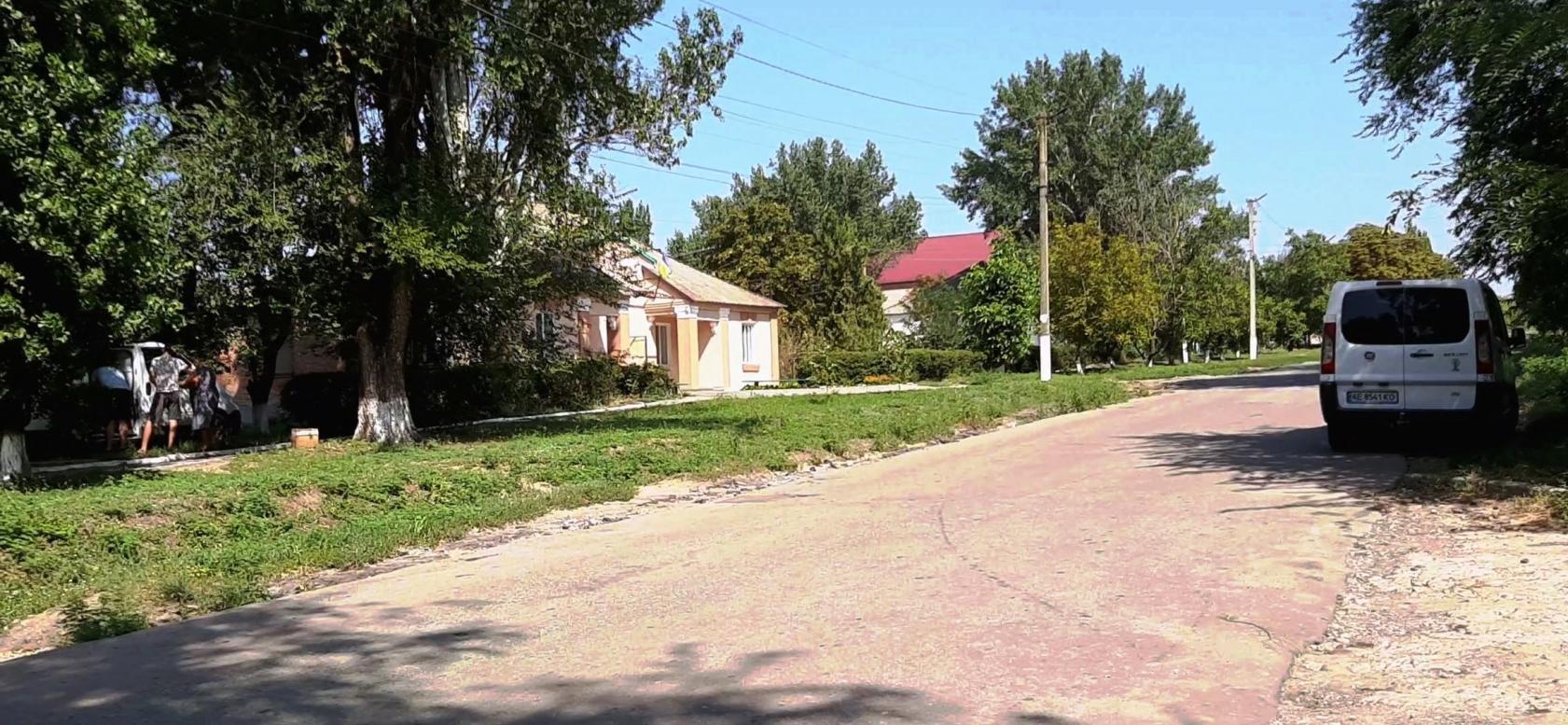 Вищетарасівка літо 2021 р. - Высшетарасовка