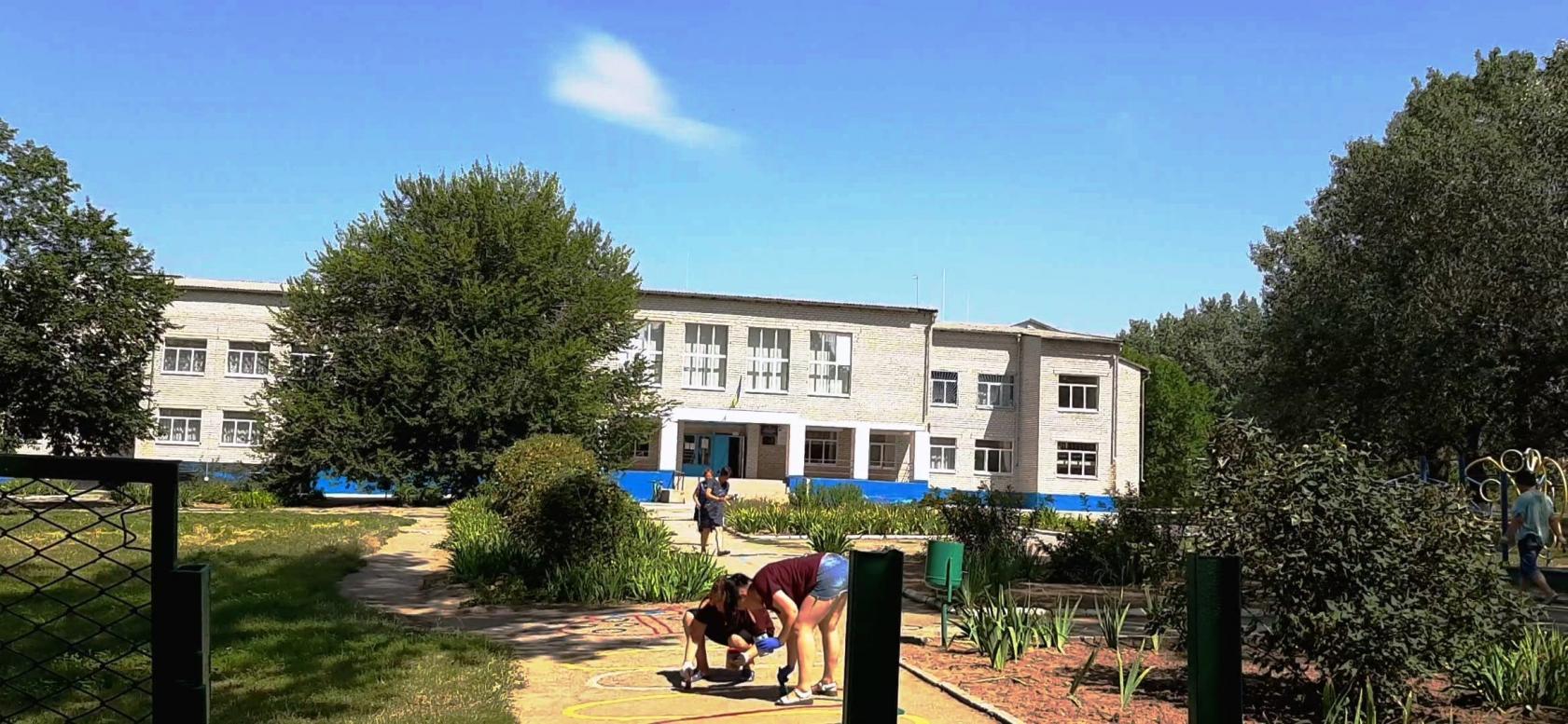 Вищетарасівка літо 2021 р. - Вищетарасівка