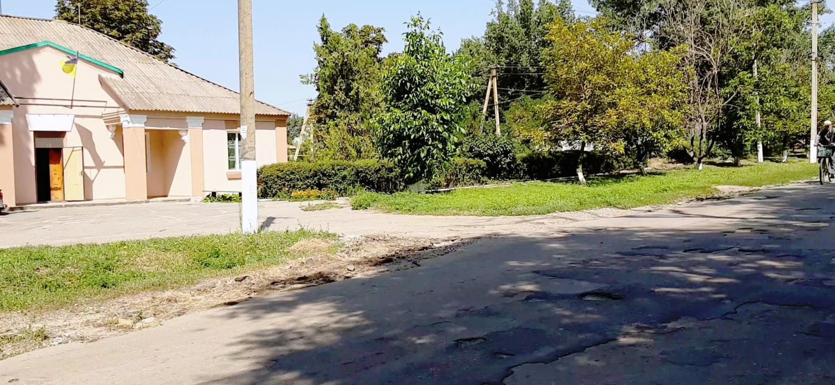 Вищетарасівка літо 2021 р. - Высшетарасовка