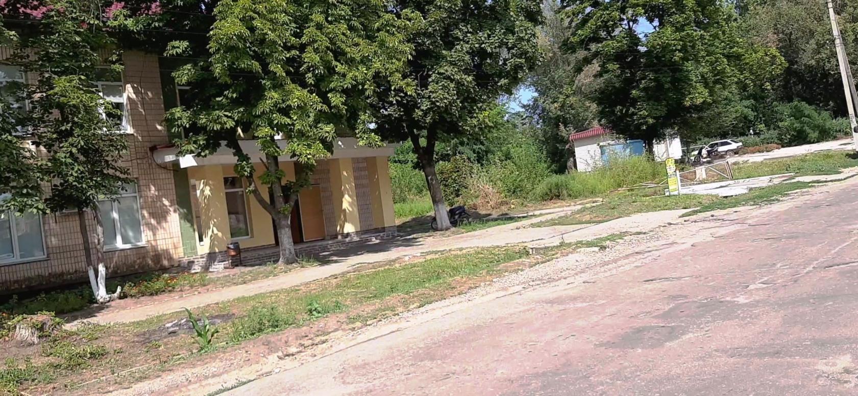 Вищетарасівка літо 2021 р. - Высшетарасовка