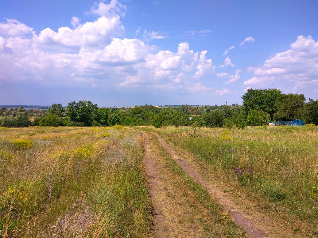 Наши фото - Рубці