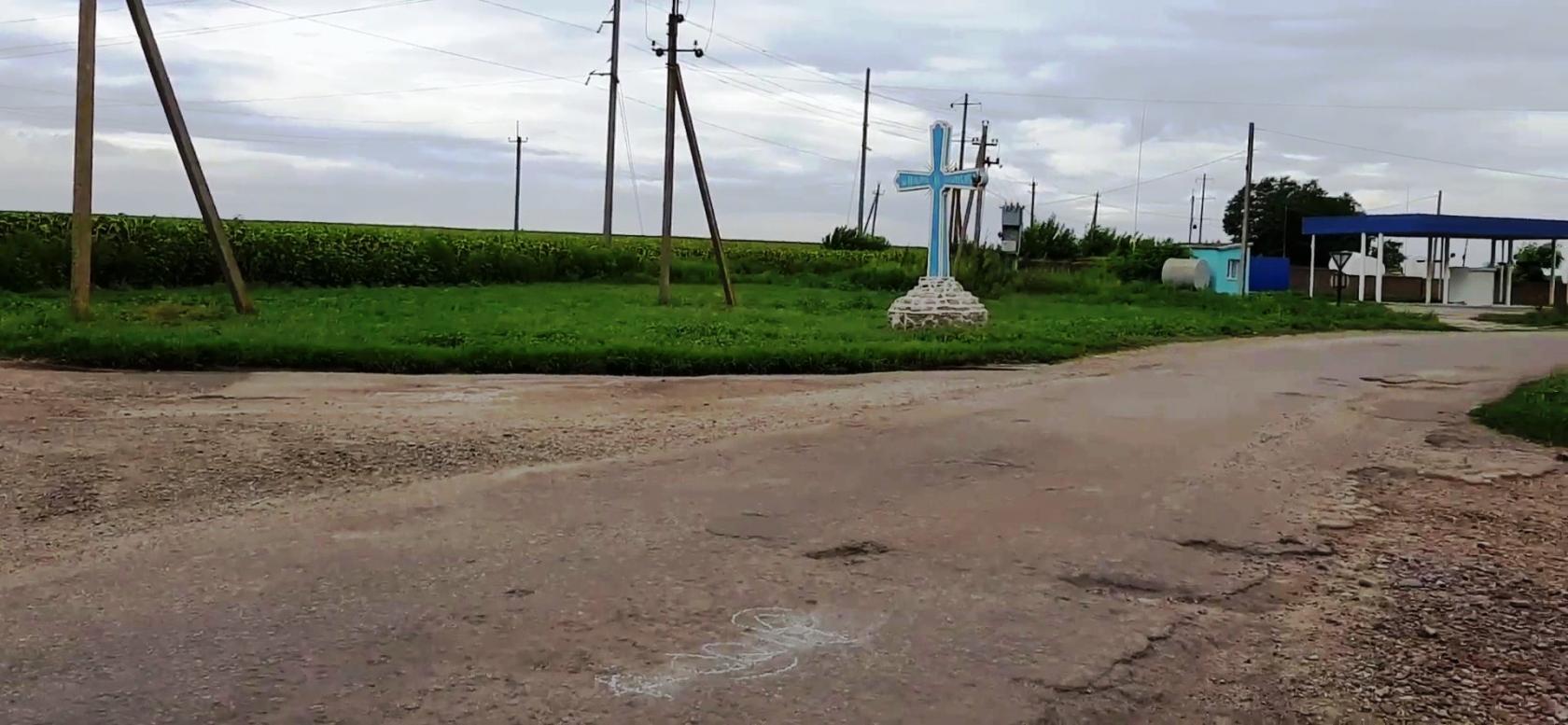 Вищетарасівка літо 2021 р. - Высшетарасовка