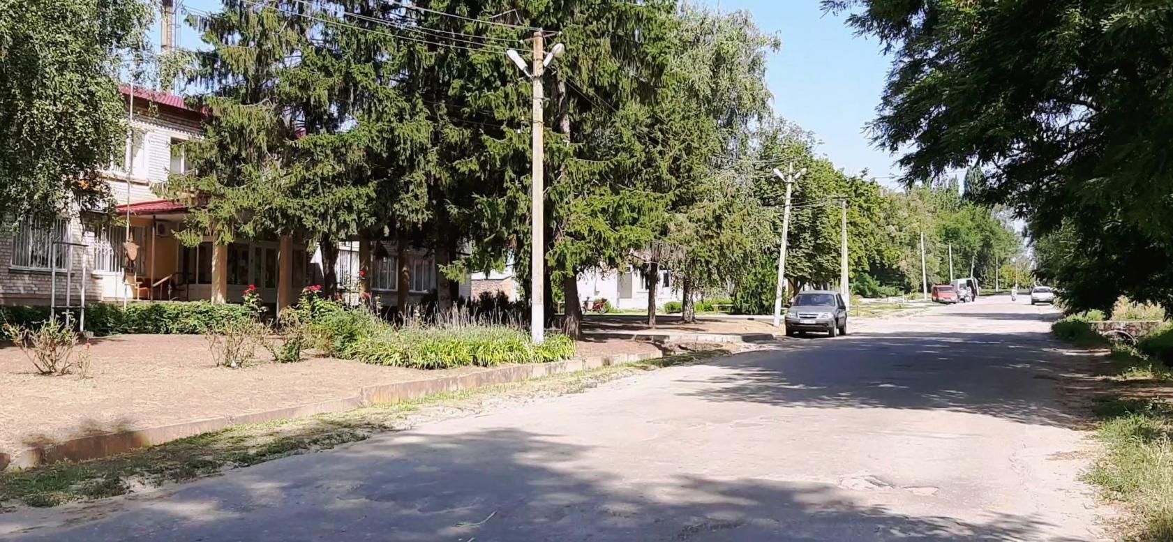 Вищетарасівка літо 2021 р. - Высшетарасовка