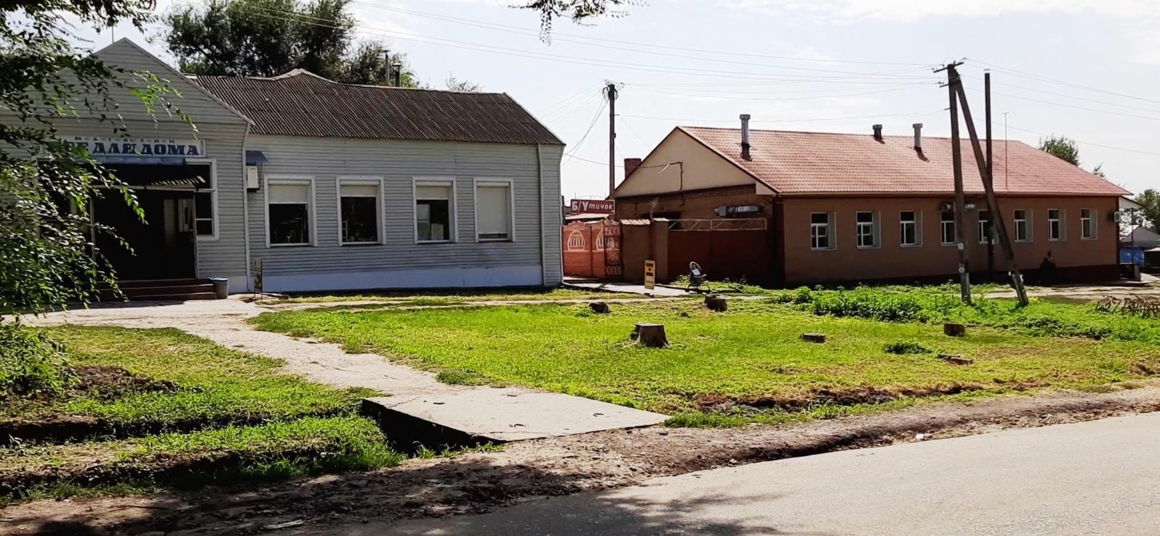 Вищетарасівка літо 2021 р. - Высшетарасовка