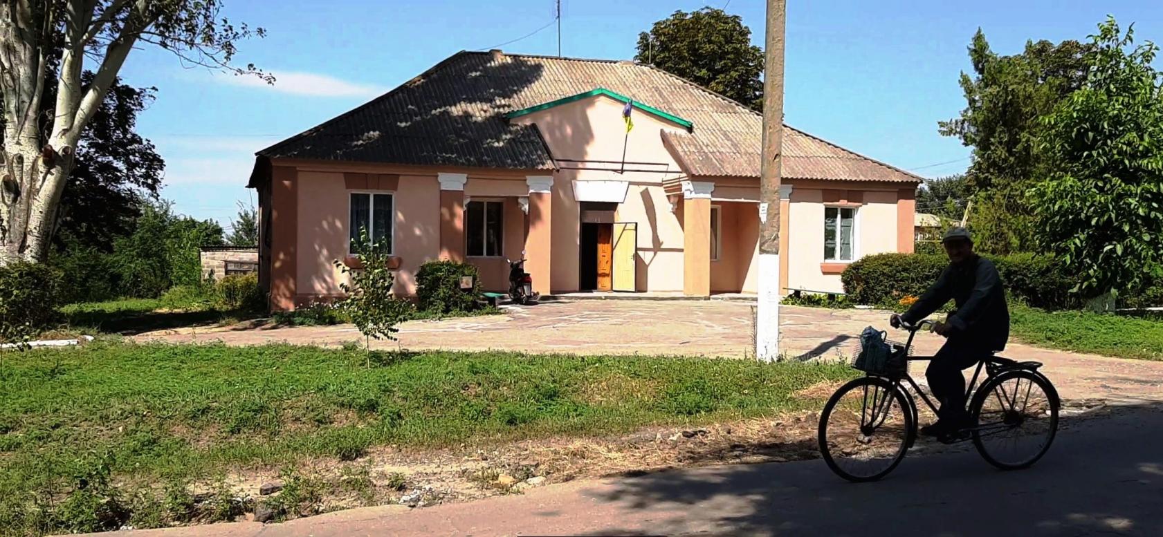 Вищетарасівка літо 2021 р. - Высшетарасовка