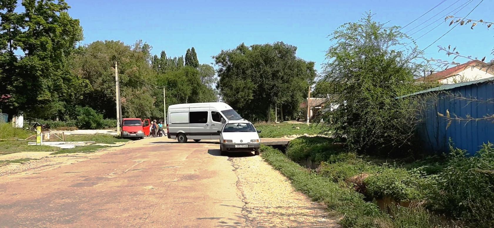 Вищетарасівка літо 2021 р. - Высшетарасовка