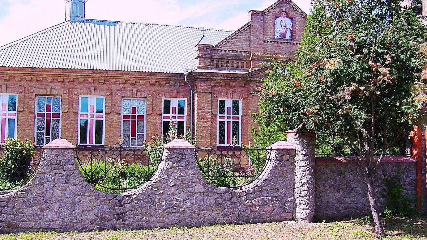 Вищетарасівка літо 2021 р. - Высшетарасовка
