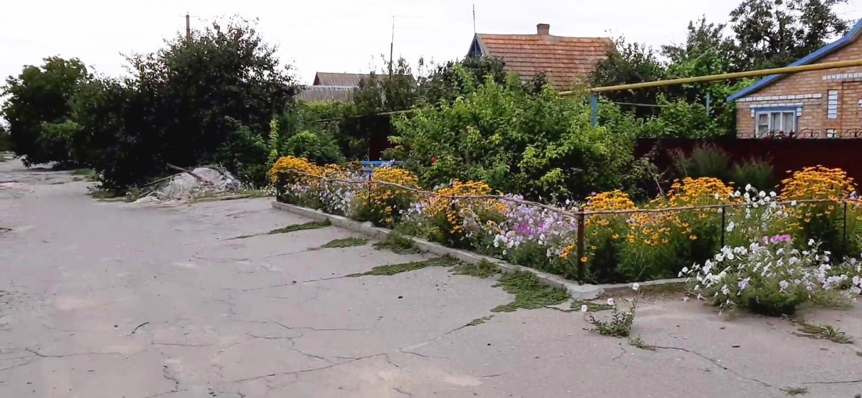 Вищетарасівка літо 2021 р. - Высшетарасовка