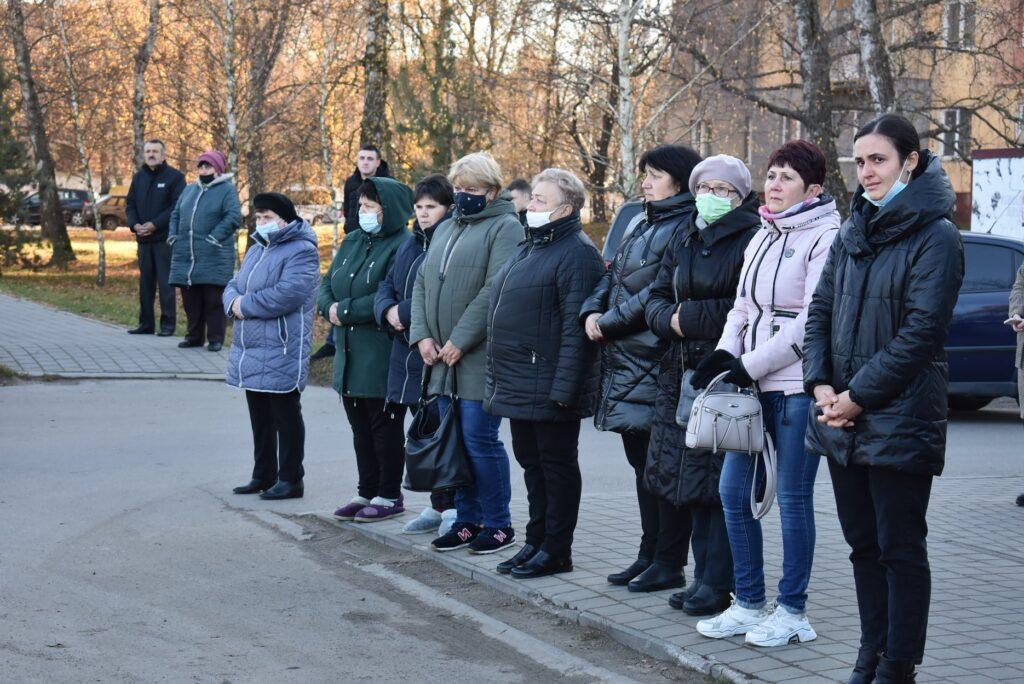 У Яворові зустріли тіло загиблого Героя Вітал - Яворів