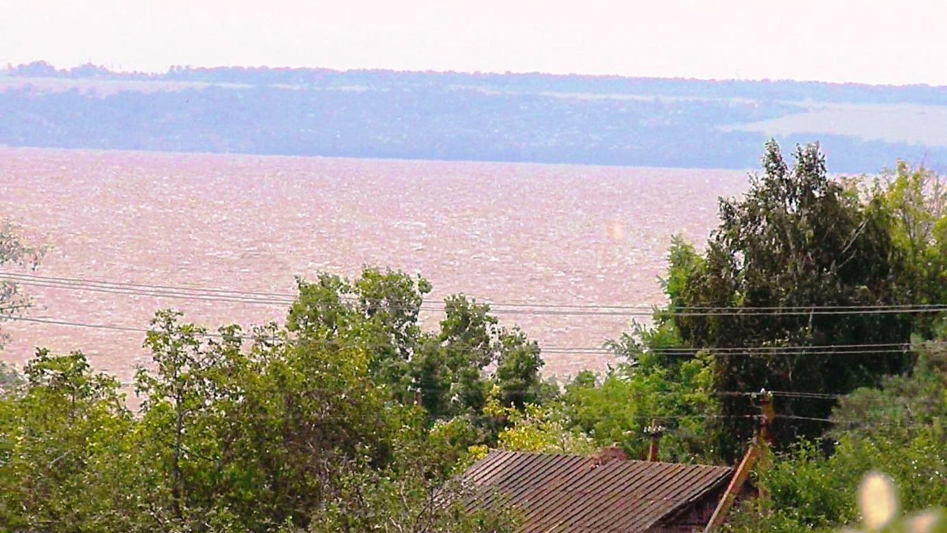 Вищетарасівка літо 2021 р. - Вищетарасівка