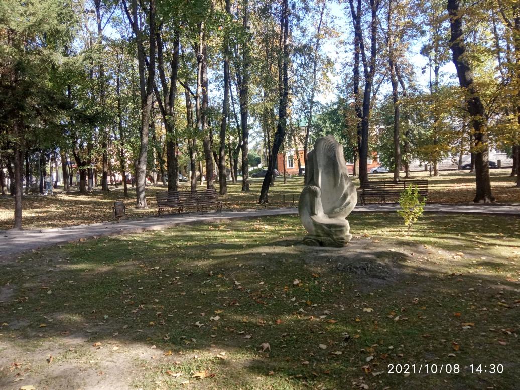 Пам'ятники, скульптури, пам'ятні дошки,хре... - Миколаїв