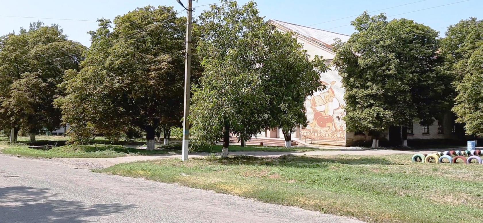 Вищетарасівка літо 2021 р. - Высшетарасовка
