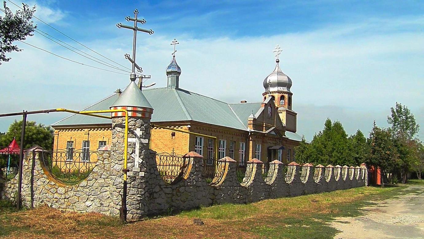 Вищетарасівка літо 2021 р. - Vyschetarasivka