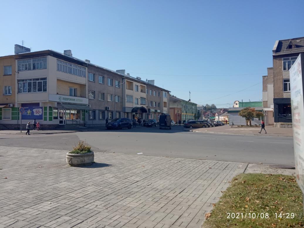 Вулицями міста - Миколаїв