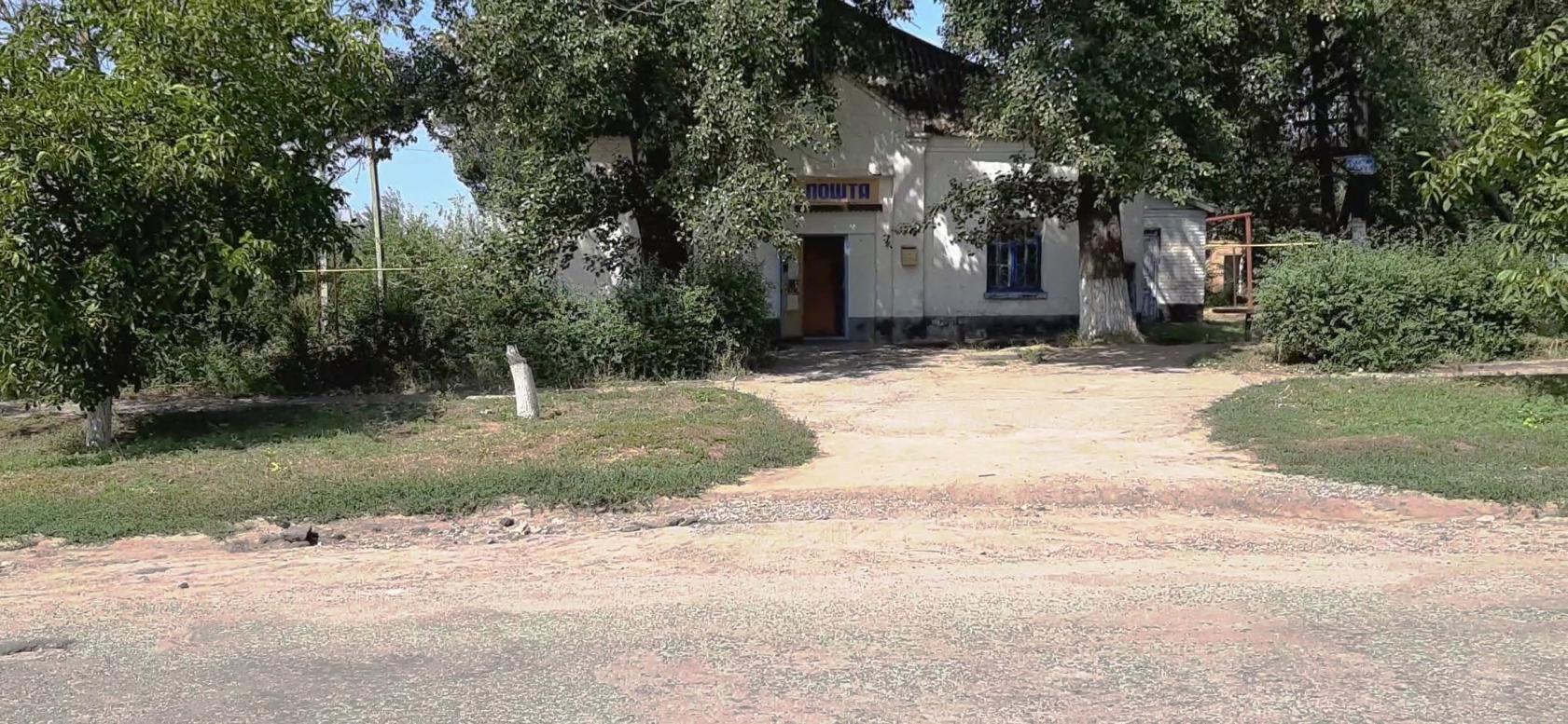 Вищетарасівка літо 2021 р. - Высшетарасовка