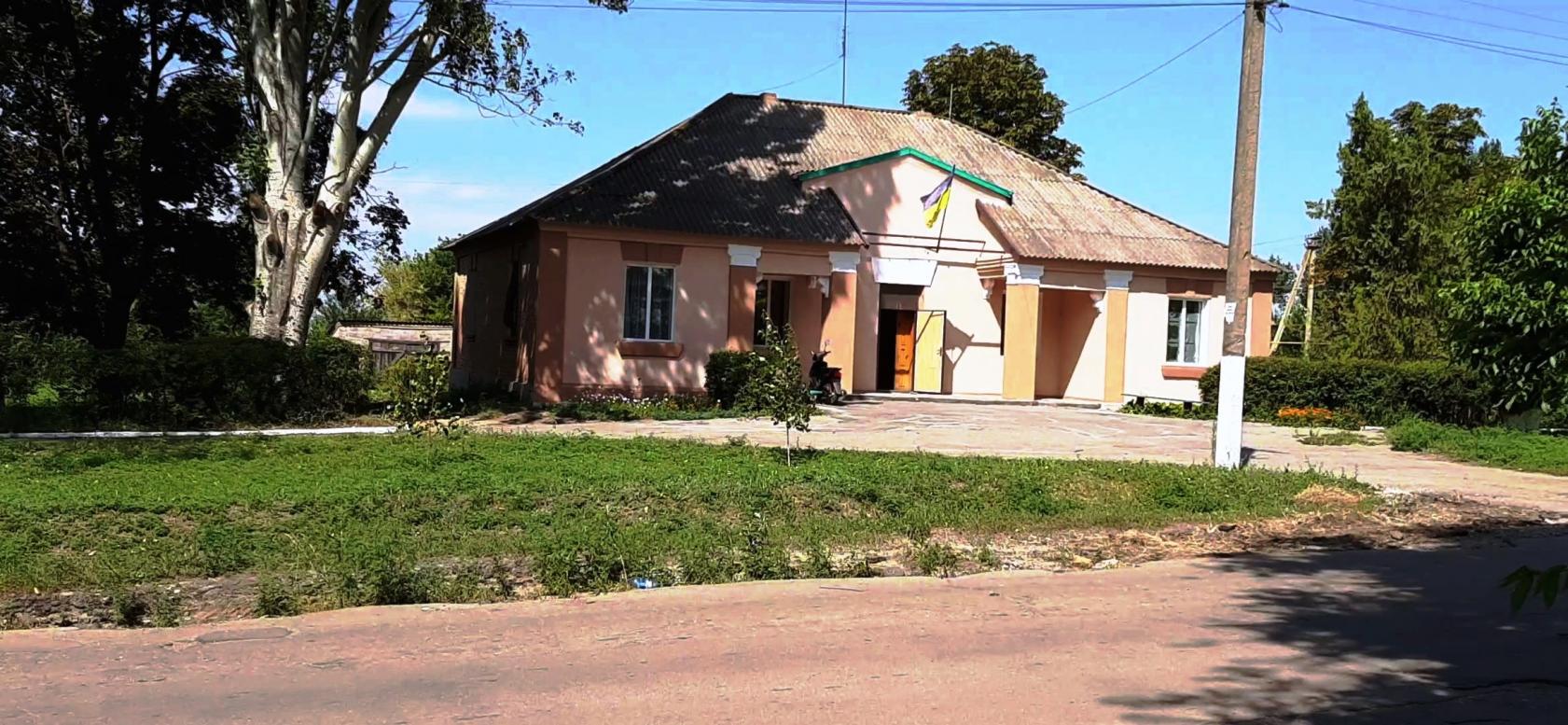 Вищетарасівка літо 2021 р. - Высшетарасовка