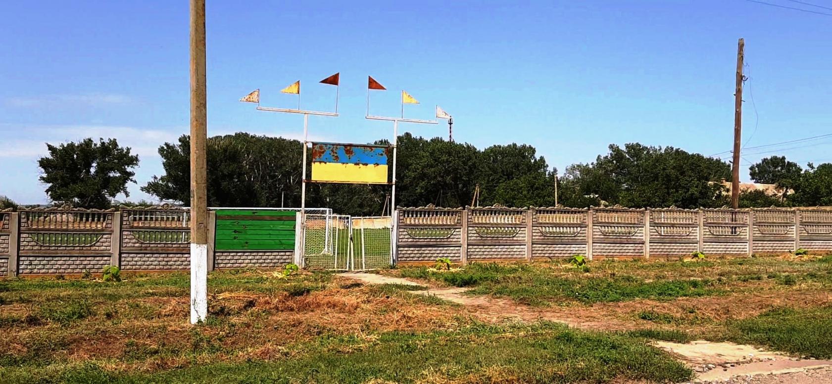Вищетарасівка літо 2021 р. - Высшетарасовка
