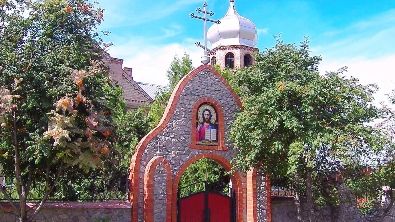 Вищетарасівка літо 2021 р. - Вищетарасівка