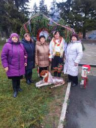 Життя  села