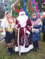 Життя  села