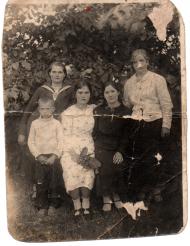 Історія  села