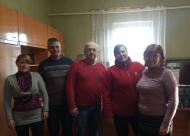 Життя  села