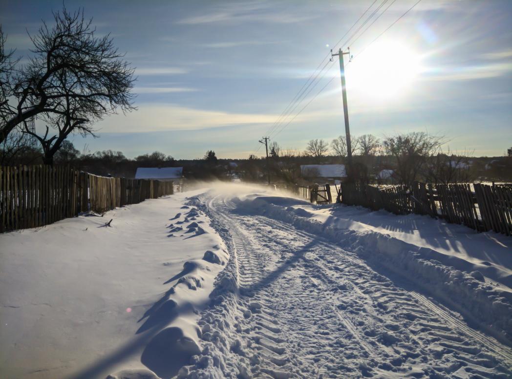 Наші фото - Полянка