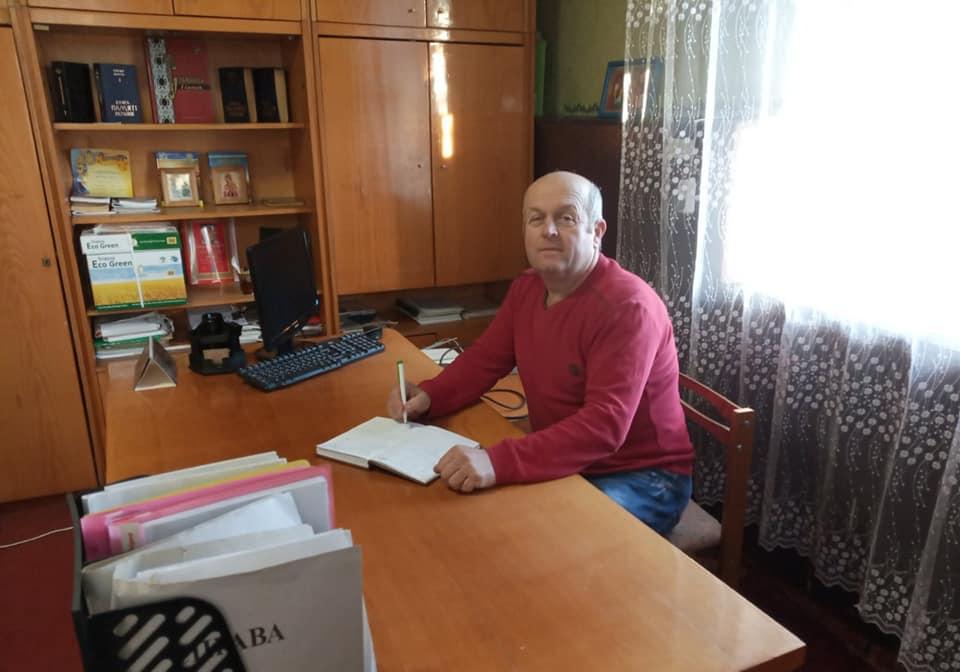 Життя  села - Сакуниха