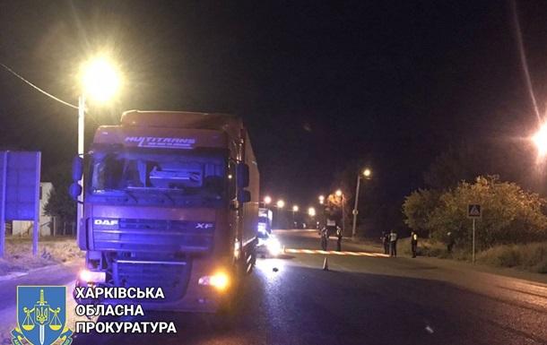 На околиці Харкова водій збив двох 12-річних  - Харків