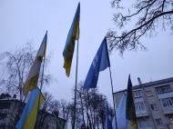 З нагоди 104-ї річниці заснування УЦР у Полта