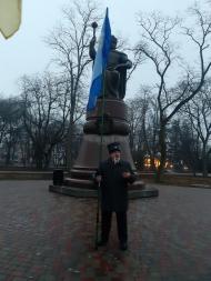 З нагоди 104-ї річниці заснування УЦР у Полта