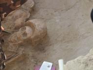 АРХЕОЛОГИ В СЕЛІ