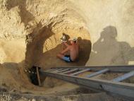 АРХЕОЛОГИ В СЕЛІ