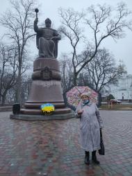 З нагоди 104-ї річниці заснування УЦР у Полта