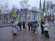 З нагоди 104-ї річниці заснування УЦР у Полта