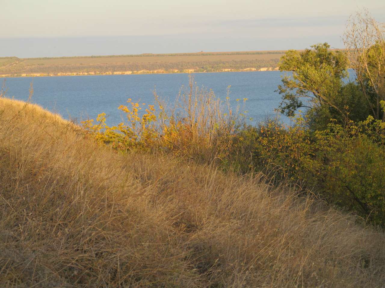 АРХЕОЛОГИ В СЕЛІ - Золотая Балка