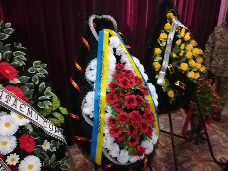 Сегодня Херсоншина прощается Моисеенко Сергее - Херсон