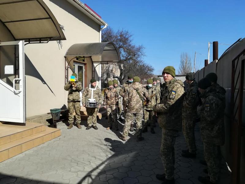 Сегодня Херсоншина прощается Моисеенко Сергее - Херсон