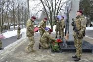 У Краматорську відкрито пам’ятник загиблим за