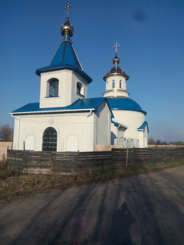 Будівлі та пам'ятки - Носівка
