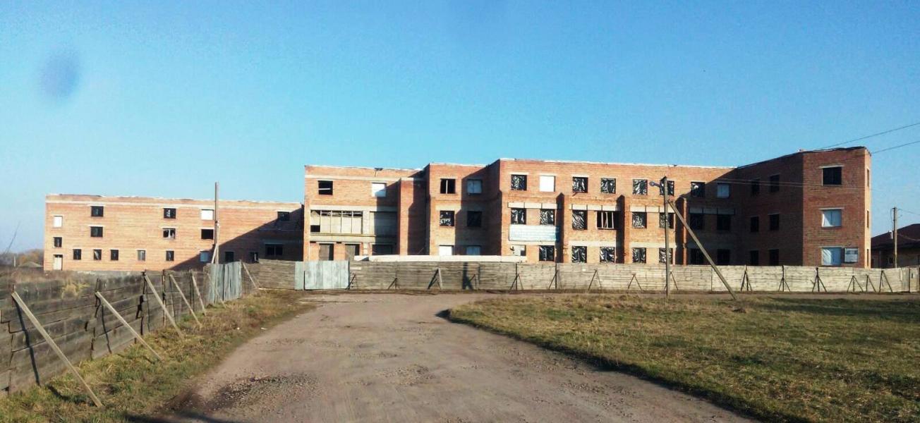 Будівлі та пам'ятки - Носівка