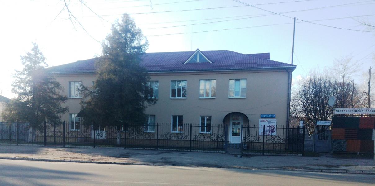 Будівлі та пам'ятки - Носівка